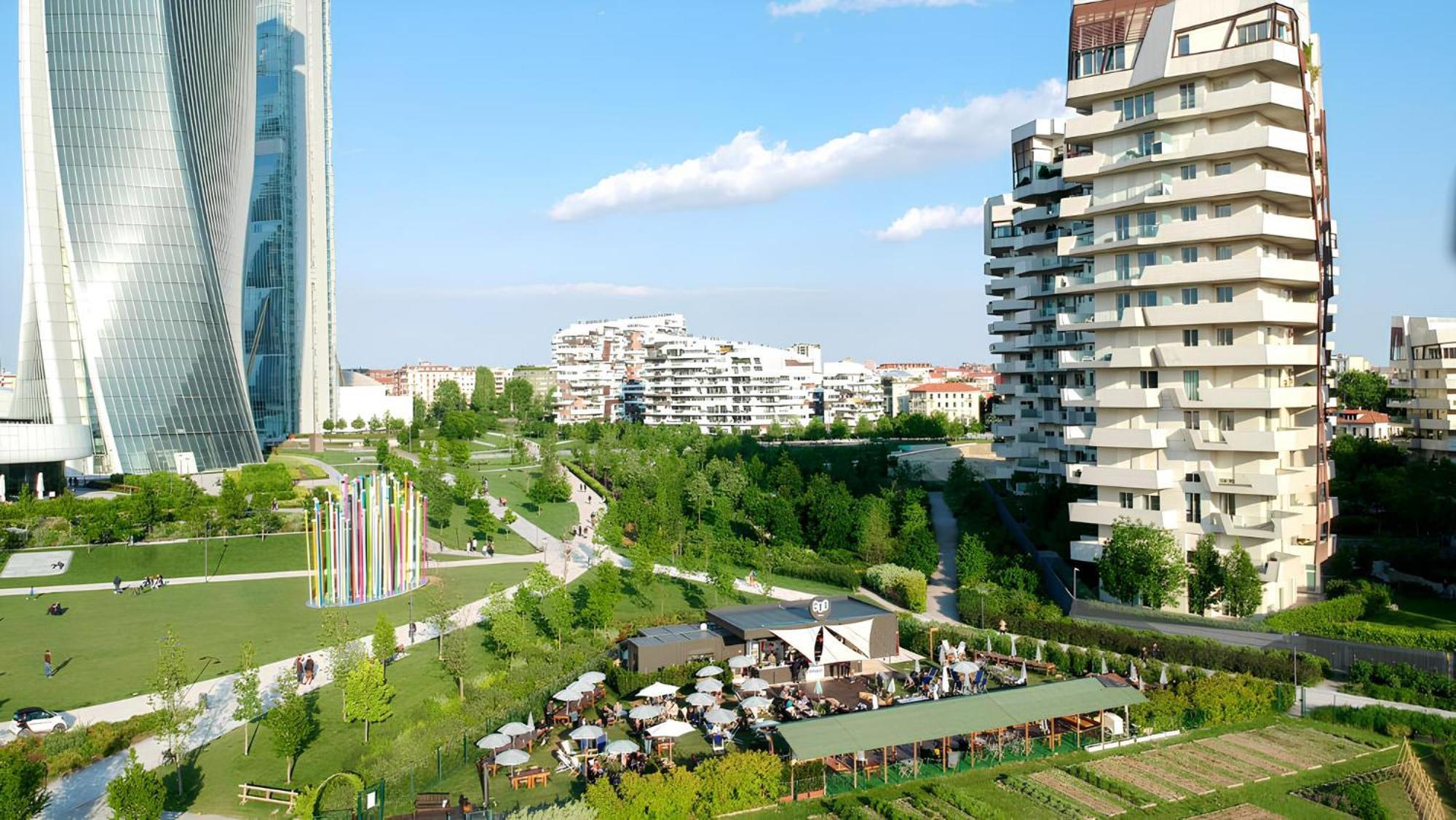 Apartament Charming Milanese Aparment Zewnętrze zdjęcie