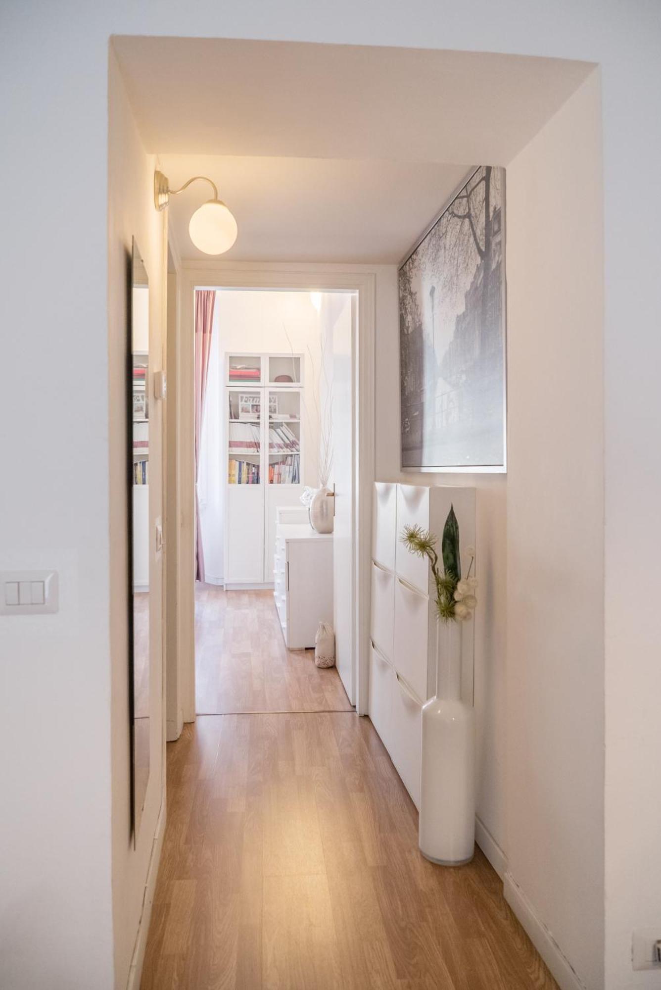 Apartament Charming Milanese Aparment Zewnętrze zdjęcie