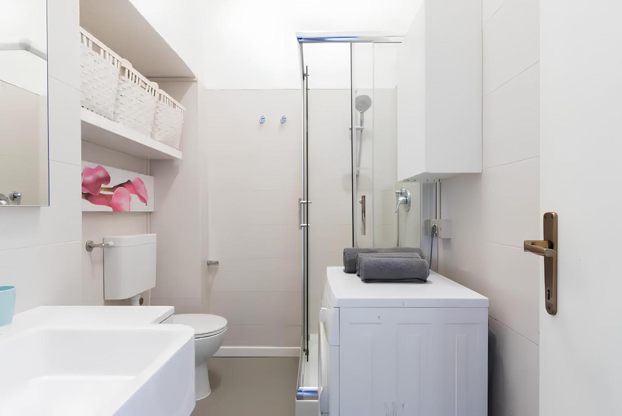 Apartament Charming Milanese Aparment Zewnętrze zdjęcie