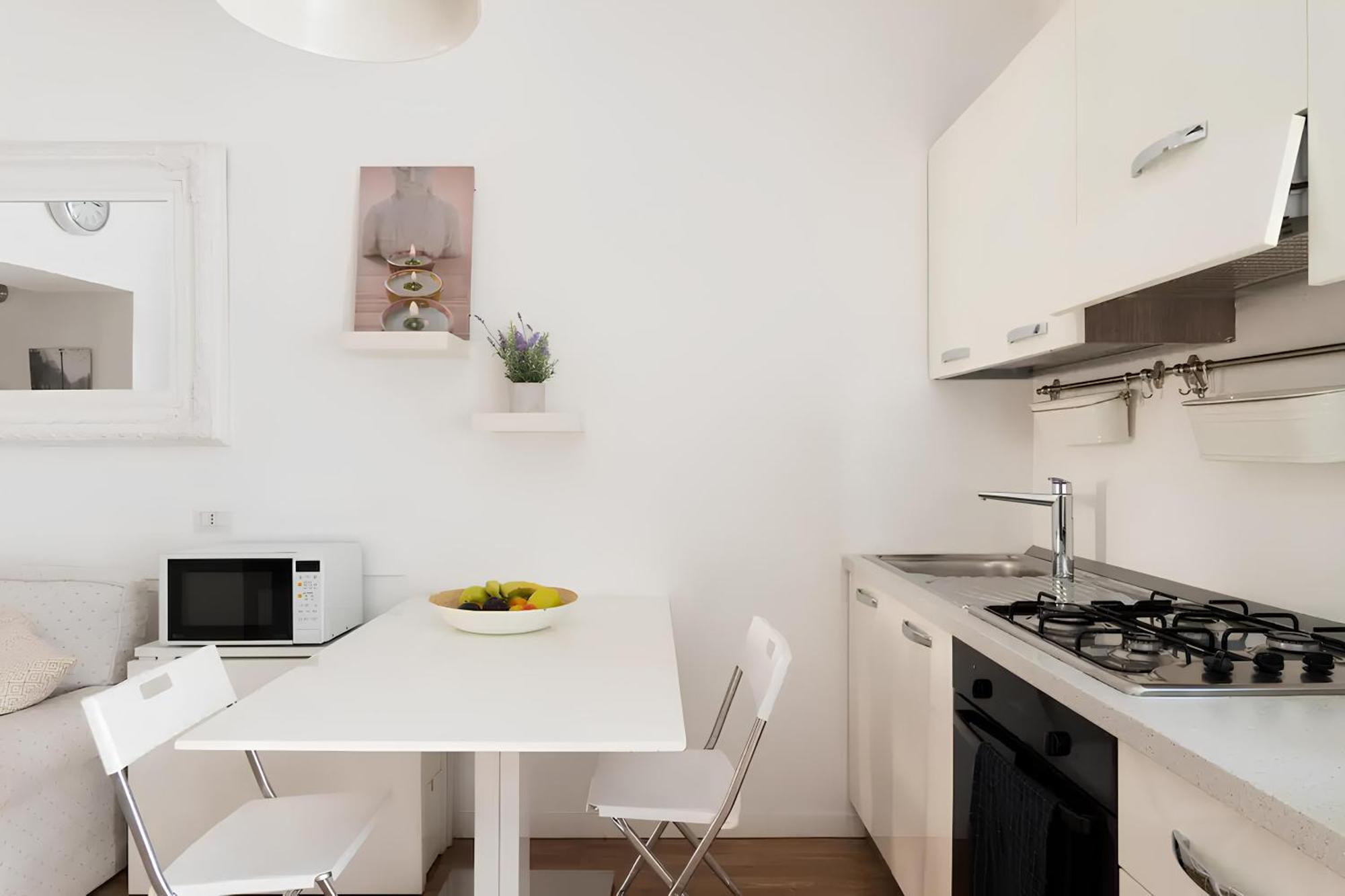 Apartament Charming Milanese Aparment Zewnętrze zdjęcie