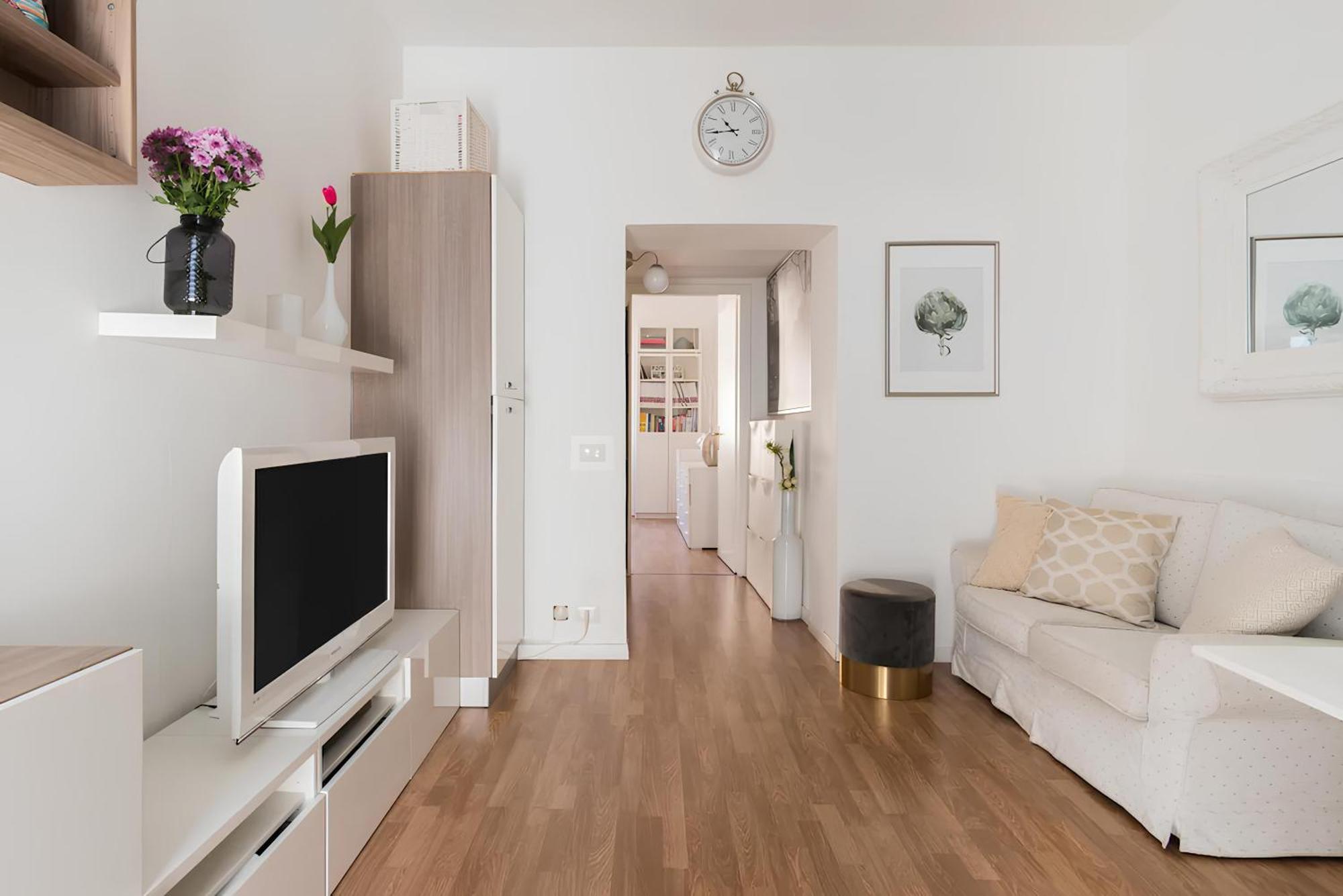 Apartament Charming Milanese Aparment Zewnętrze zdjęcie