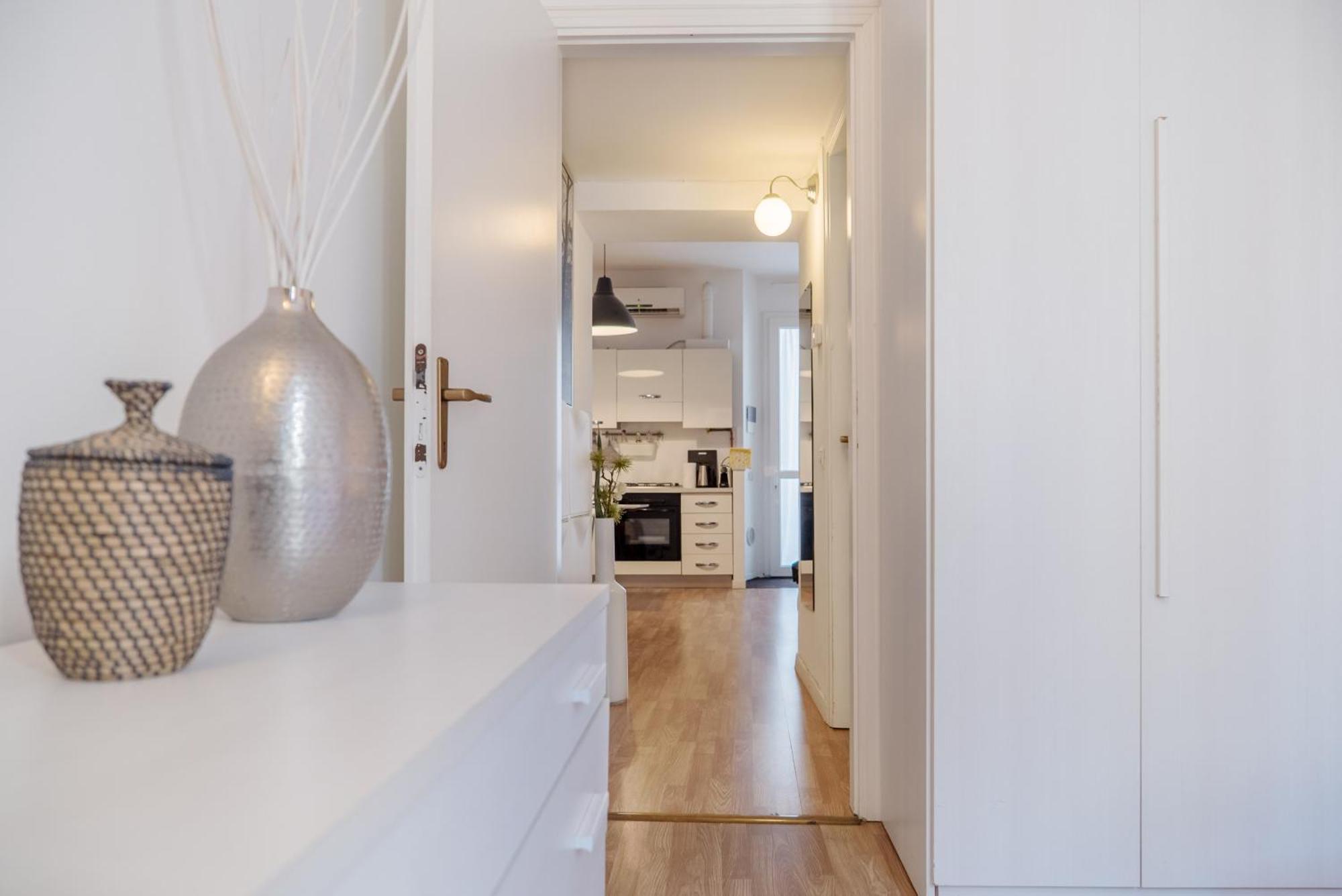Apartament Charming Milanese Aparment Zewnętrze zdjęcie