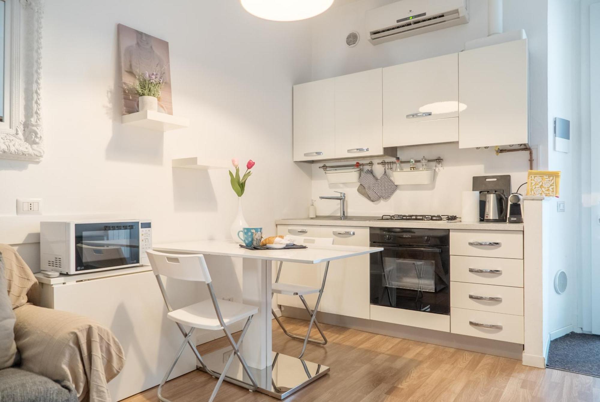 Apartament Charming Milanese Aparment Zewnętrze zdjęcie