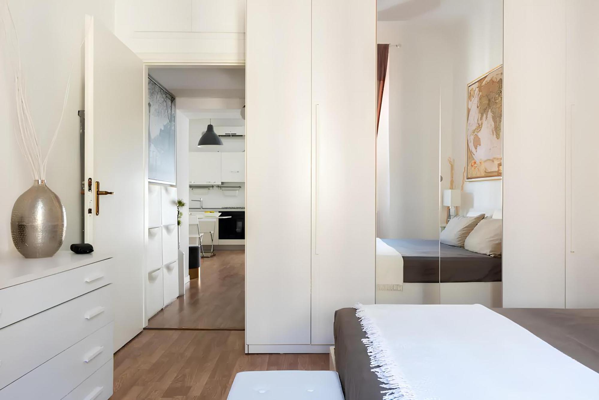 Apartament Charming Milanese Aparment Zewnętrze zdjęcie