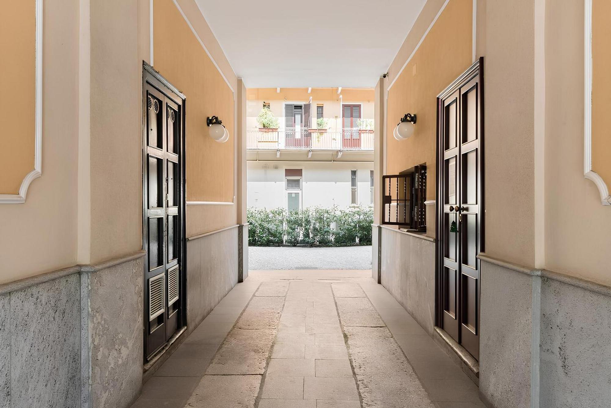 Apartament Charming Milanese Aparment Zewnętrze zdjęcie