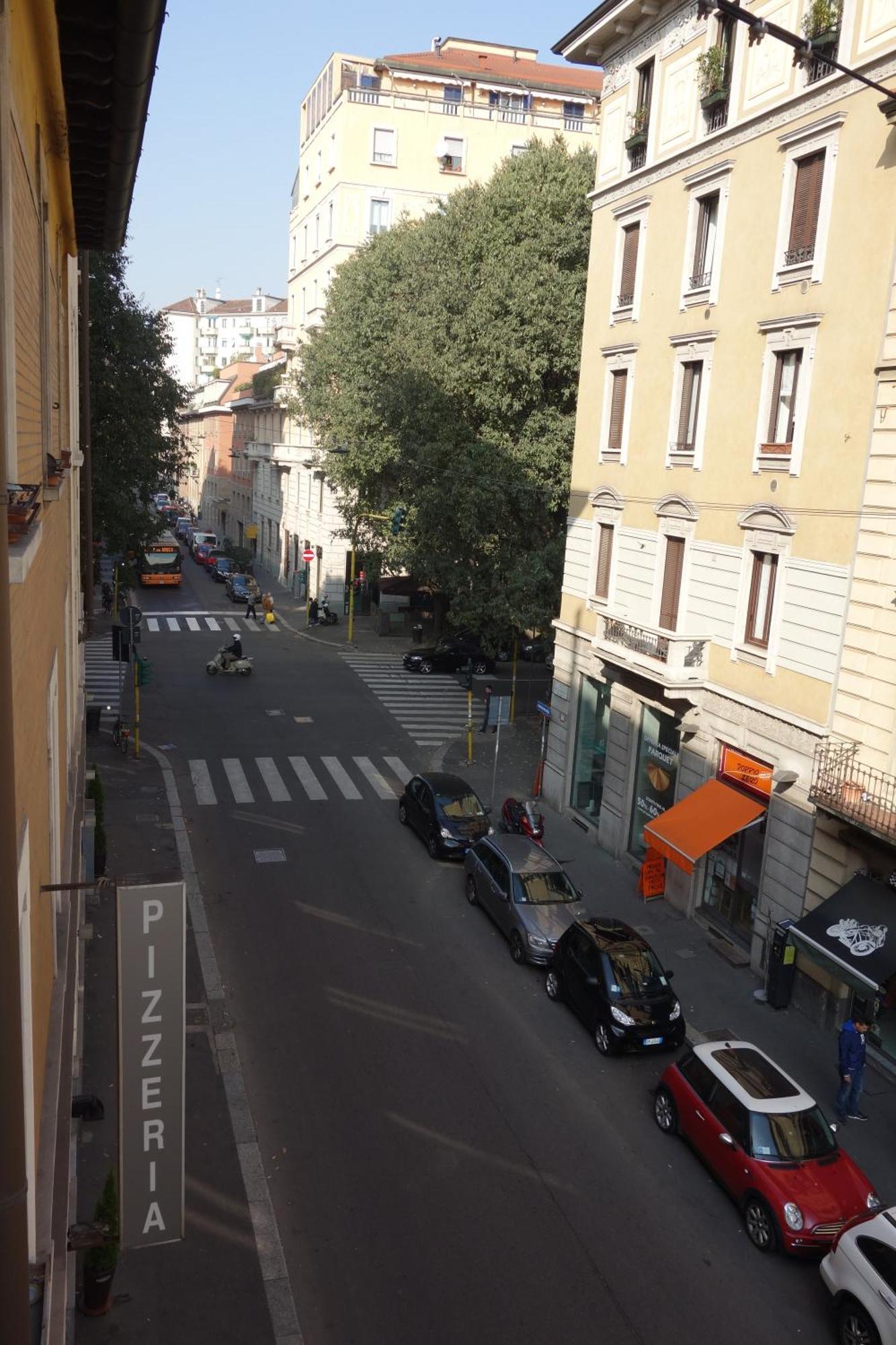 Apartament Charming Milanese Aparment Zewnętrze zdjęcie